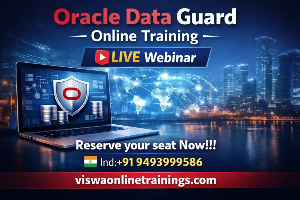 Oracle DataGaurd
