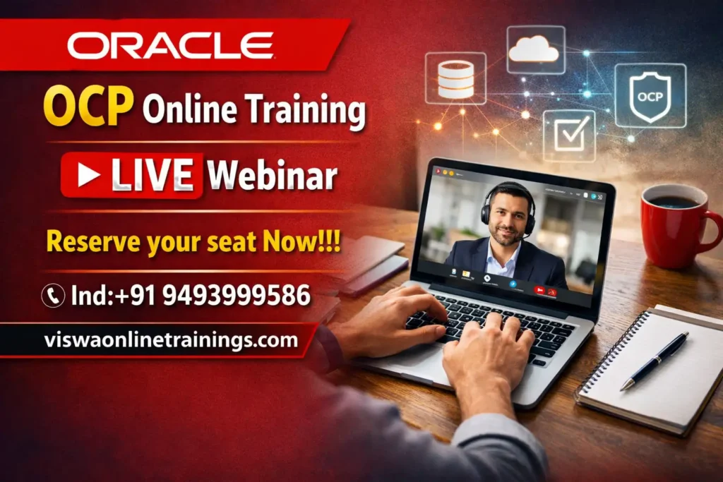 Oracle OCP