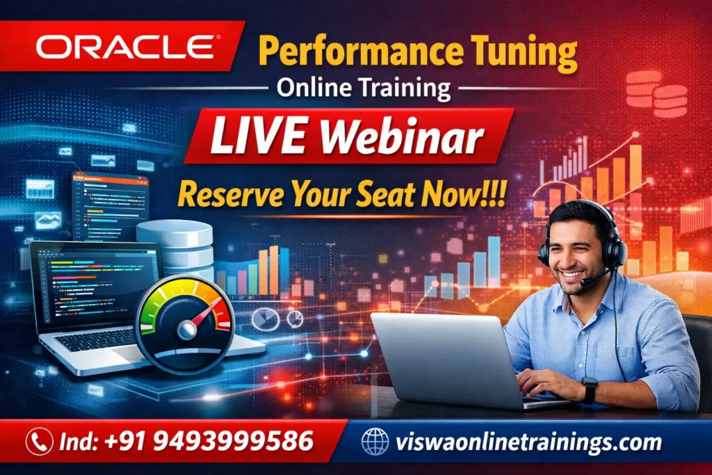 Oracle Performance Tunning