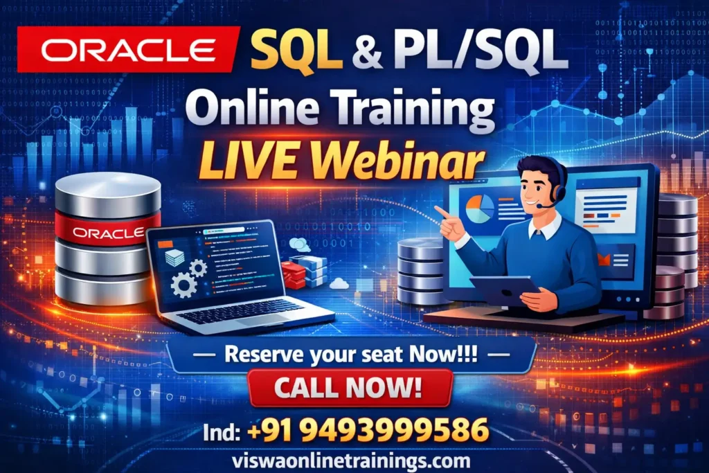 Oracle SQL & Plsql