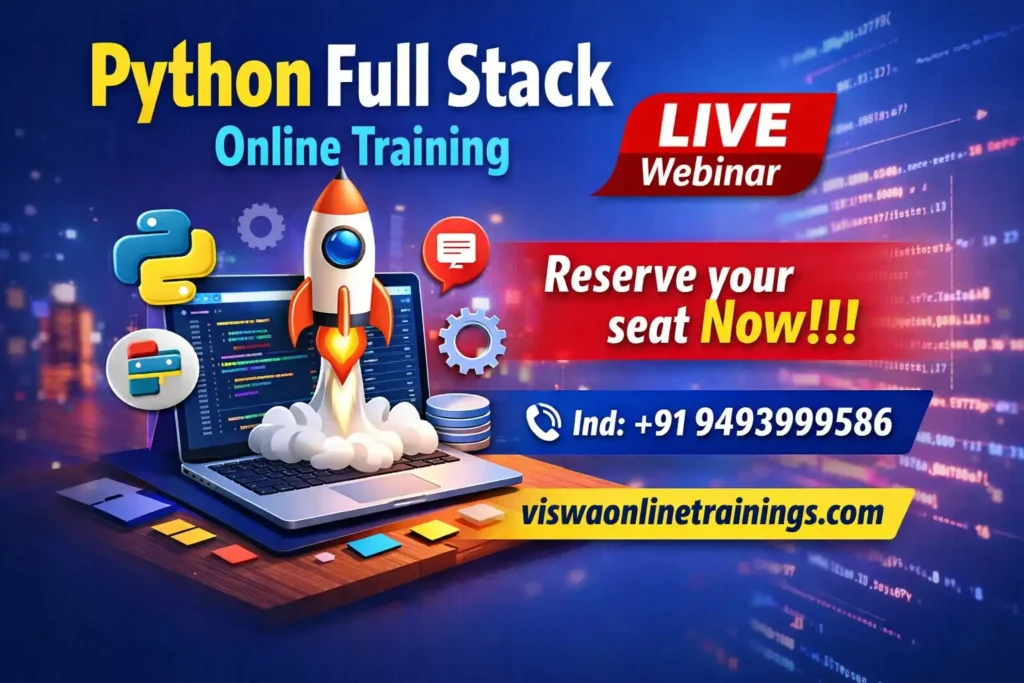 Python Full Stack