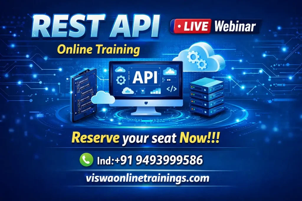 REST API