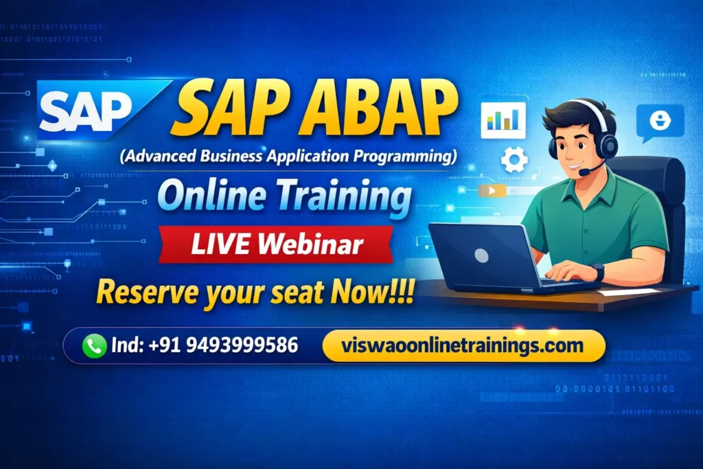 SAP ABAP