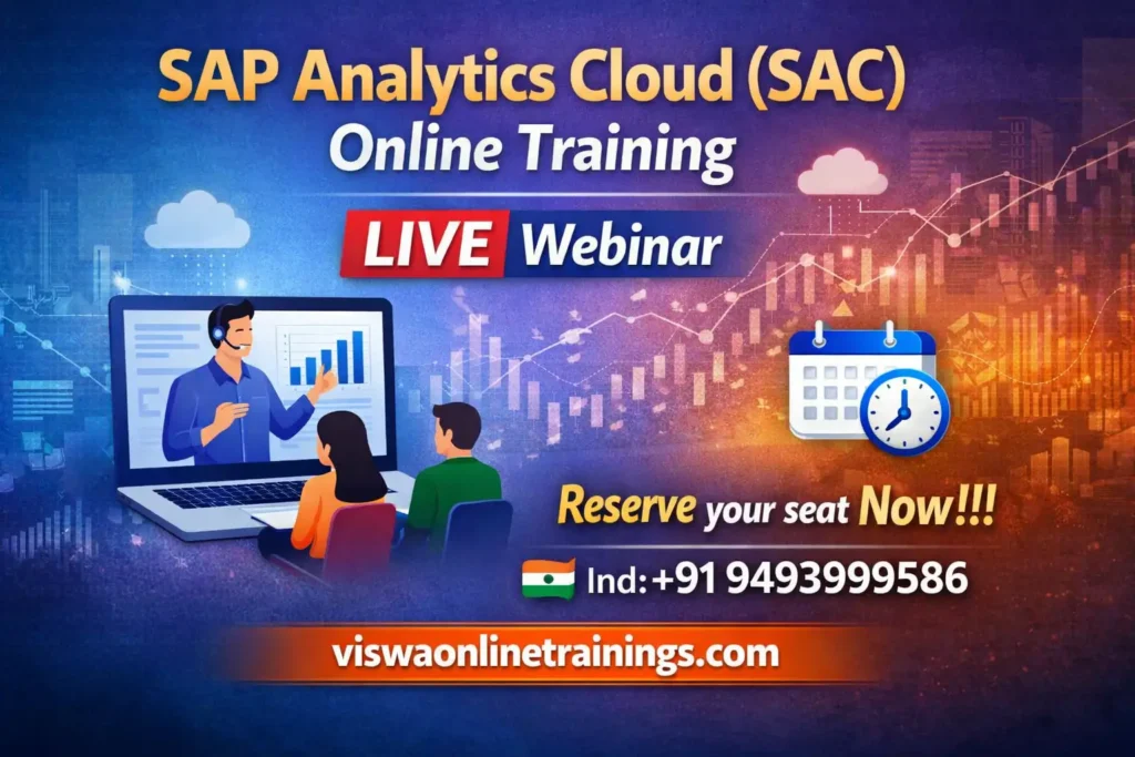 SAP Analytics Cloud