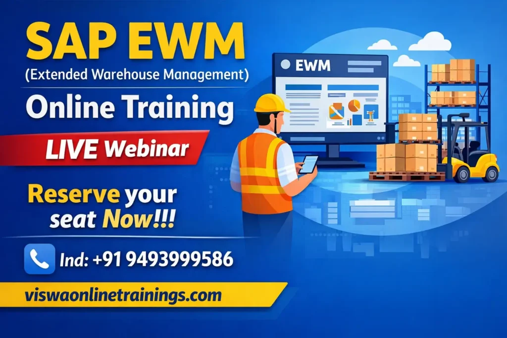 SAP EWM
