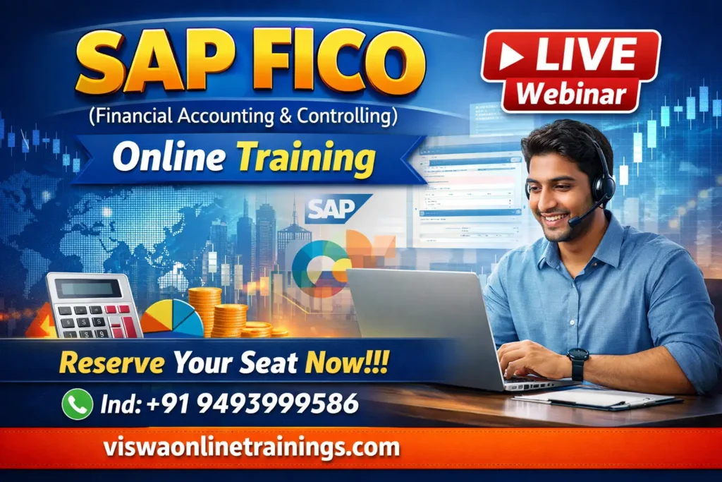 SAP FICO