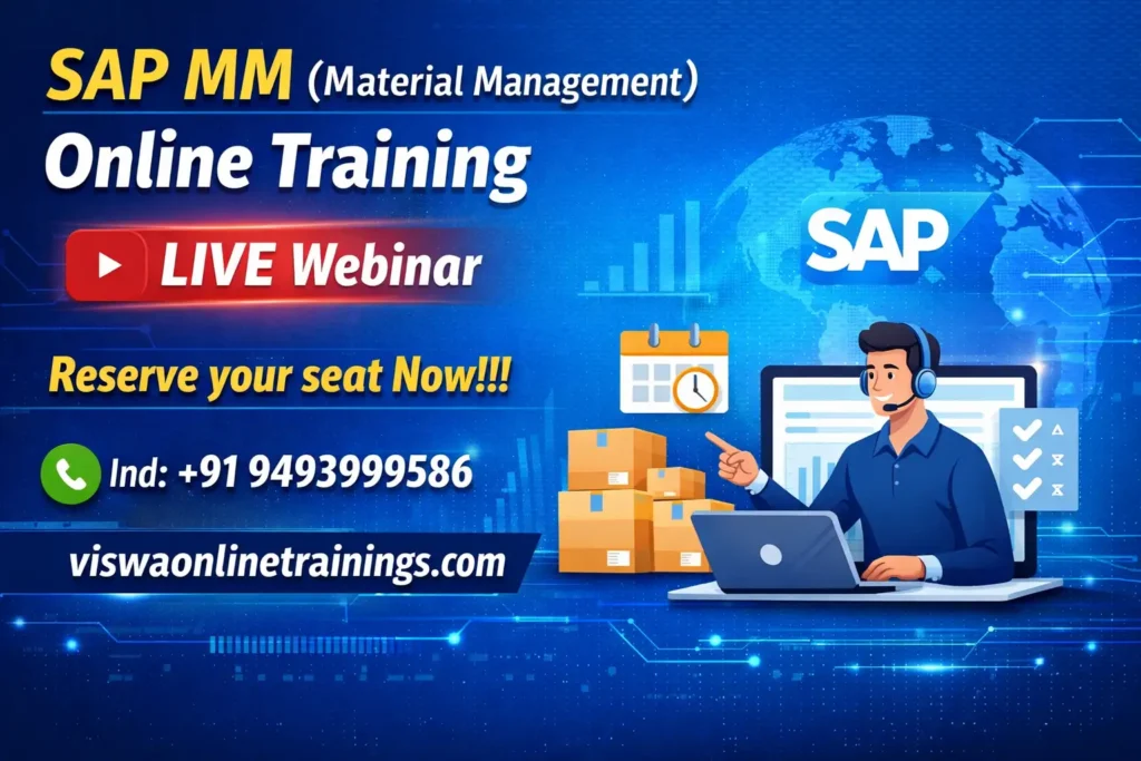 SAP MM