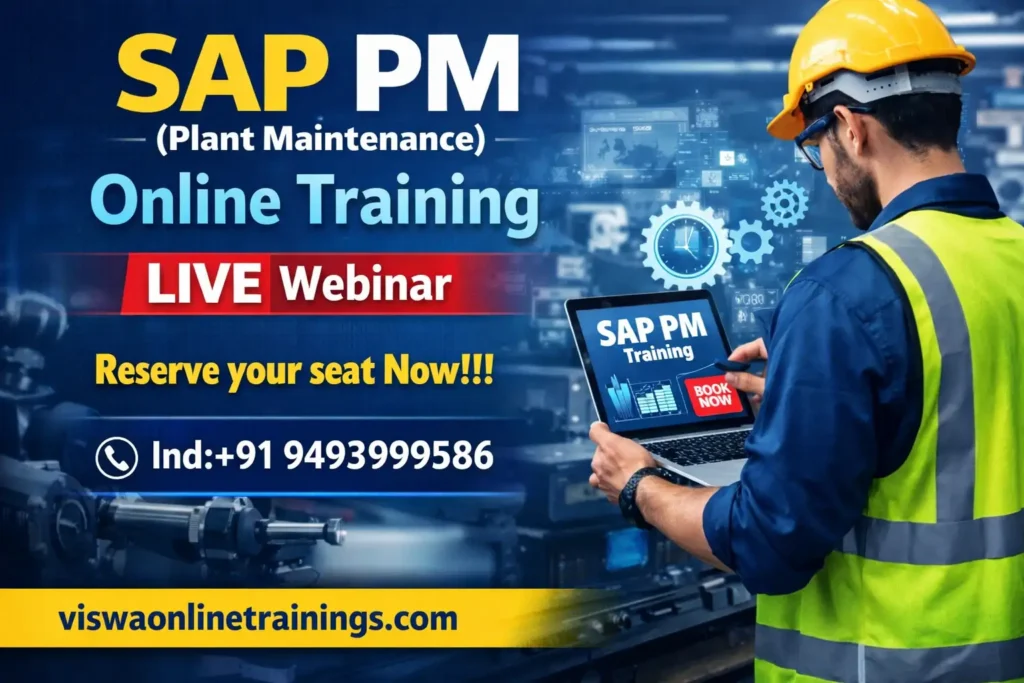 SAP PM
