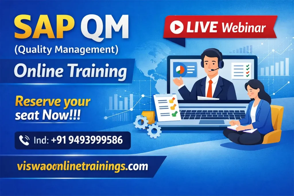 SAP QM