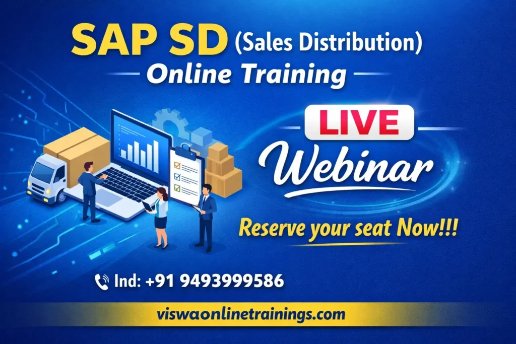 SAP SD