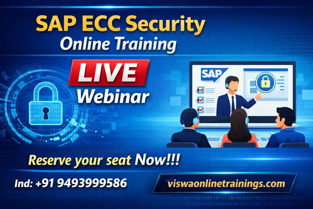 SAP Security