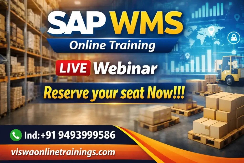SAP WMS