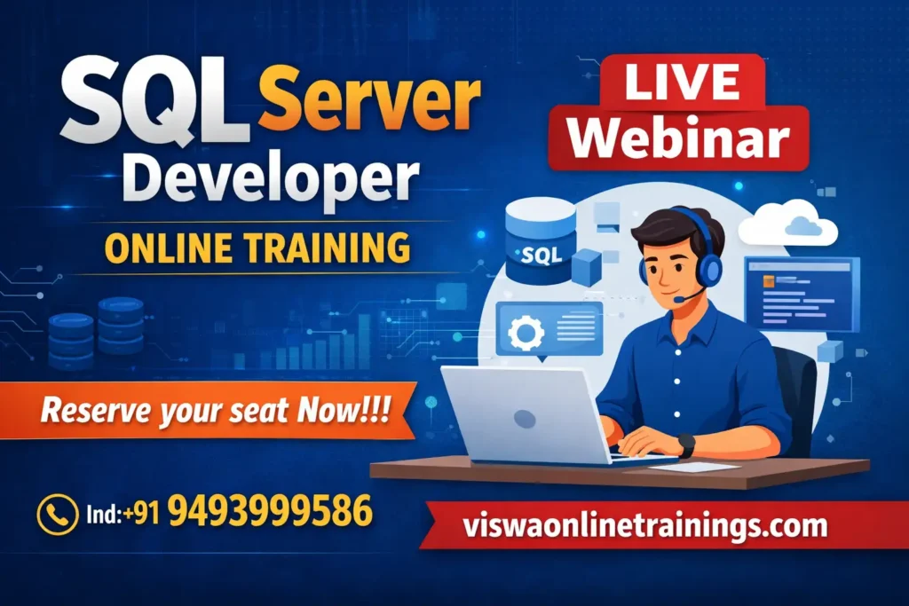 SQL Server Developer