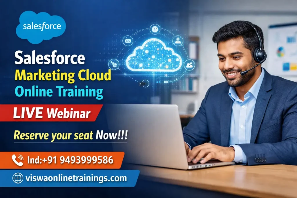 Salesforce Marketing Cloud