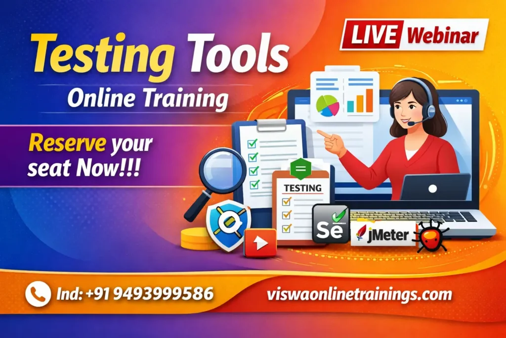 Testing Tools
