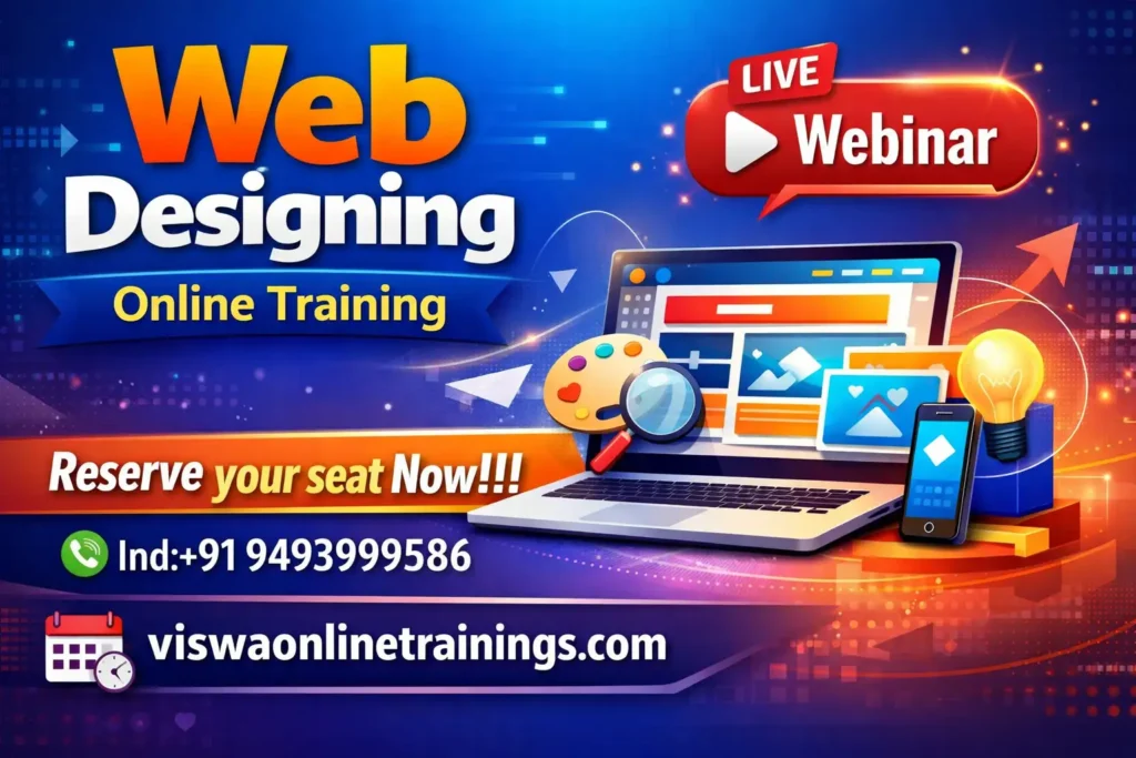 Web Designing