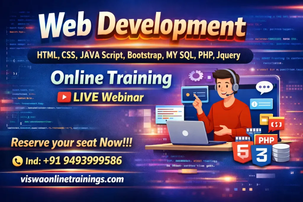 WEB Development