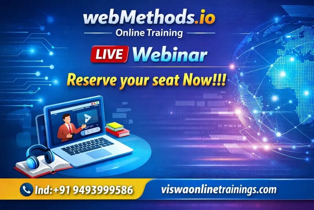 Webmethods.io