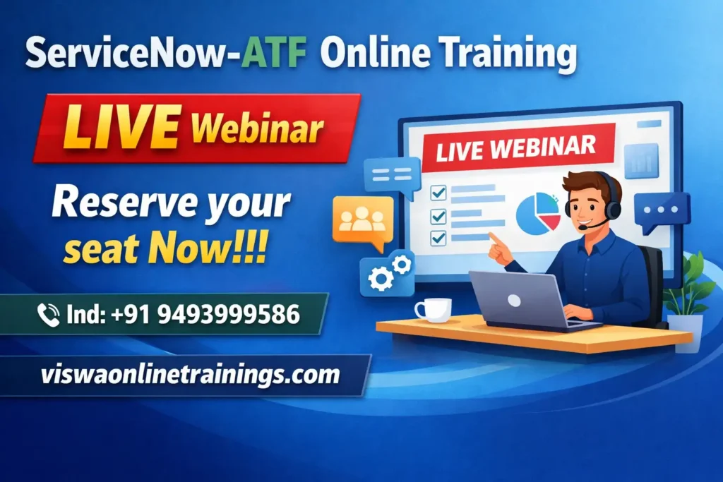ServiceNow ATF