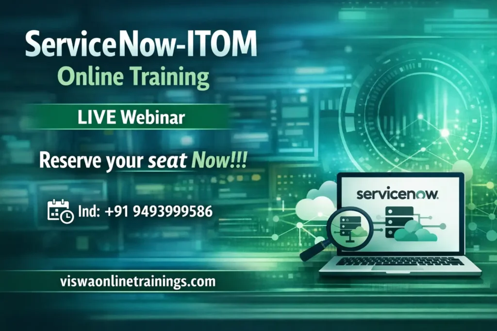 ServiceNow ITOM