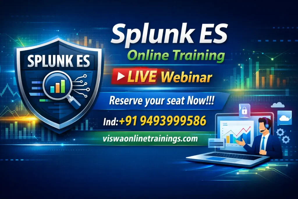 Splunk ES