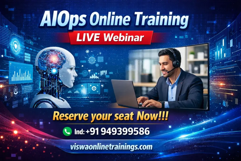 AIOps Online Training