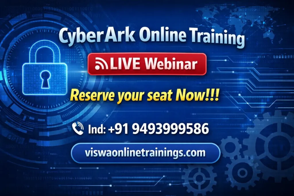 CyberArk Online Training