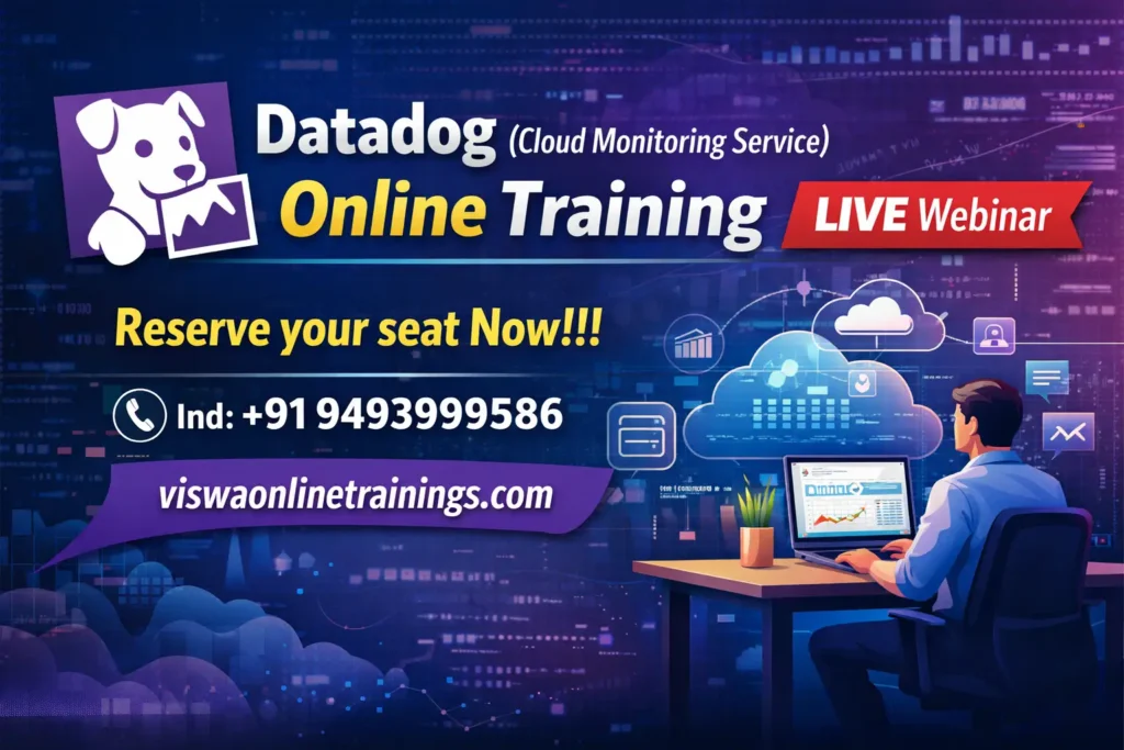 DataDog Online Training
