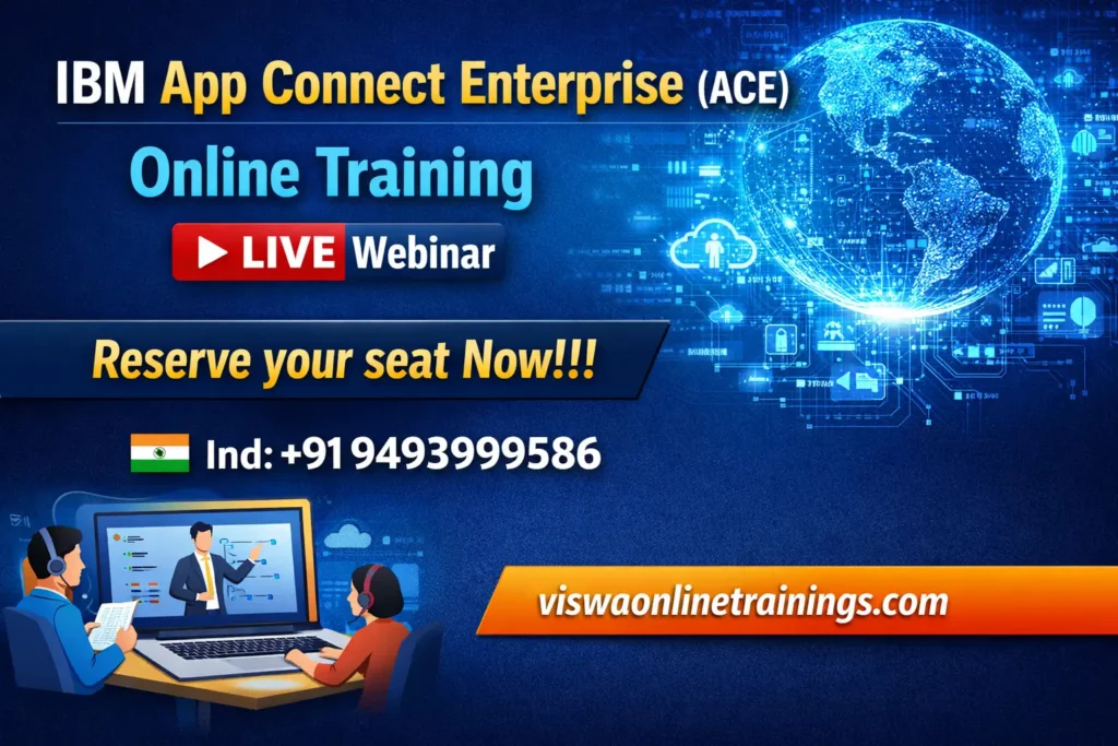 IBM ACE Online Training
