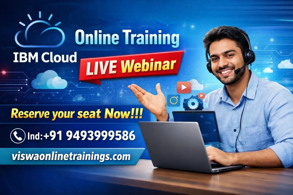 IBM Cloud Online Training
