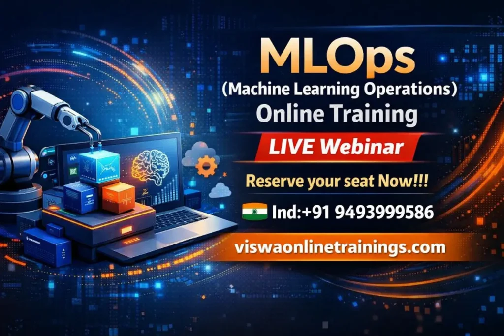 MLOps Online Training