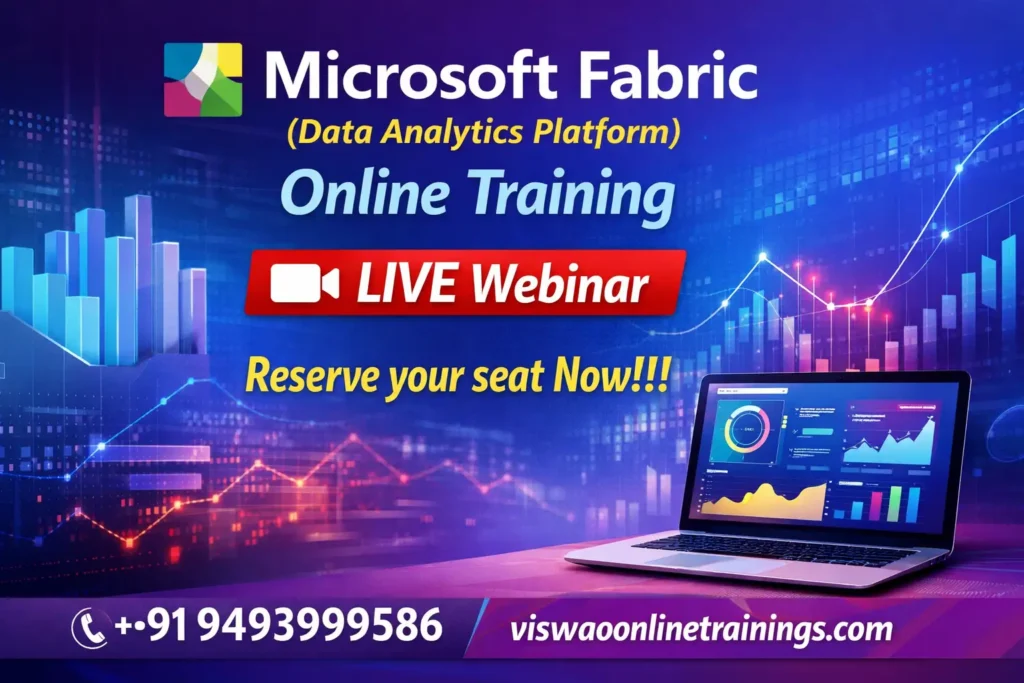 Microsoft Fabric Online Training