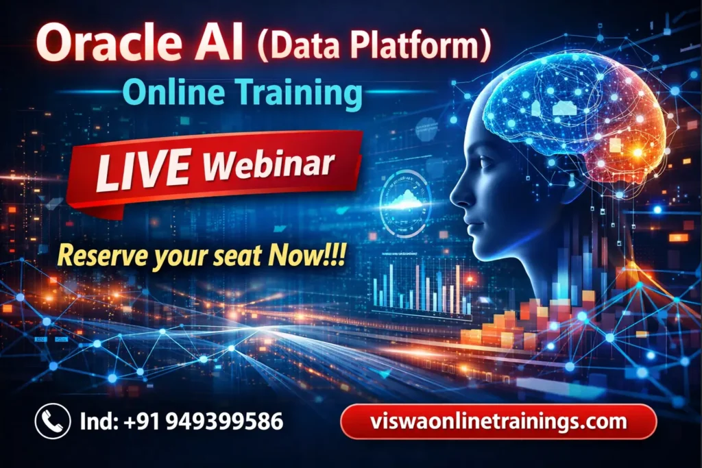 Oracle AI Online Training