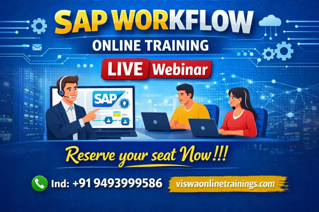 SAP WorkFlow