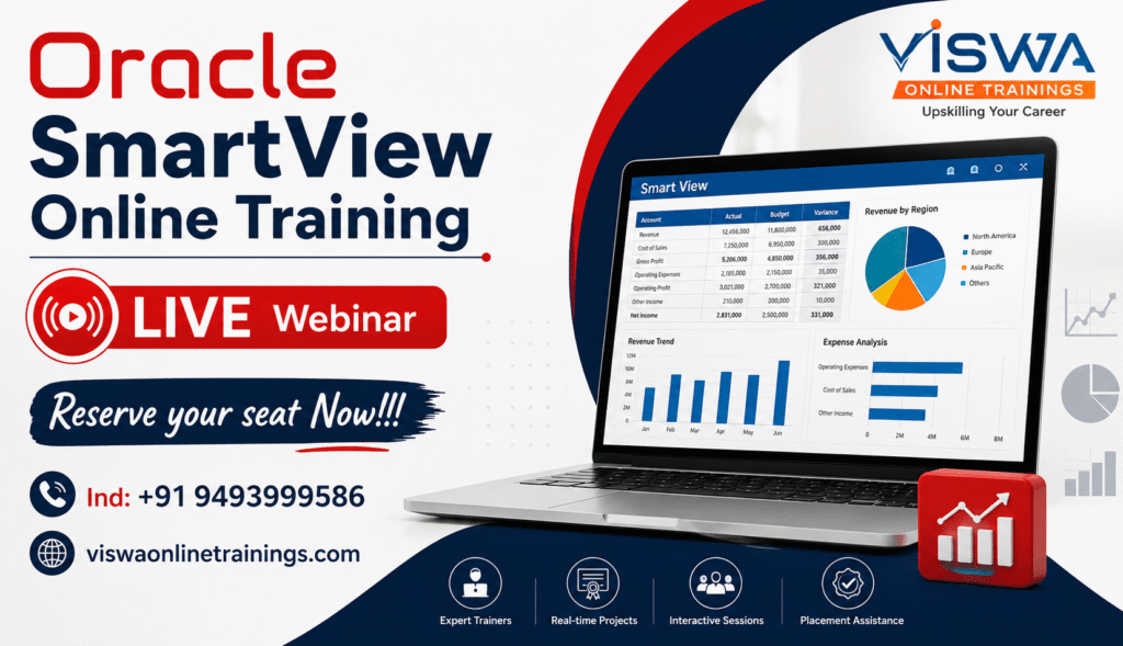 Oracle Smartview